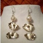 Pearl Earings